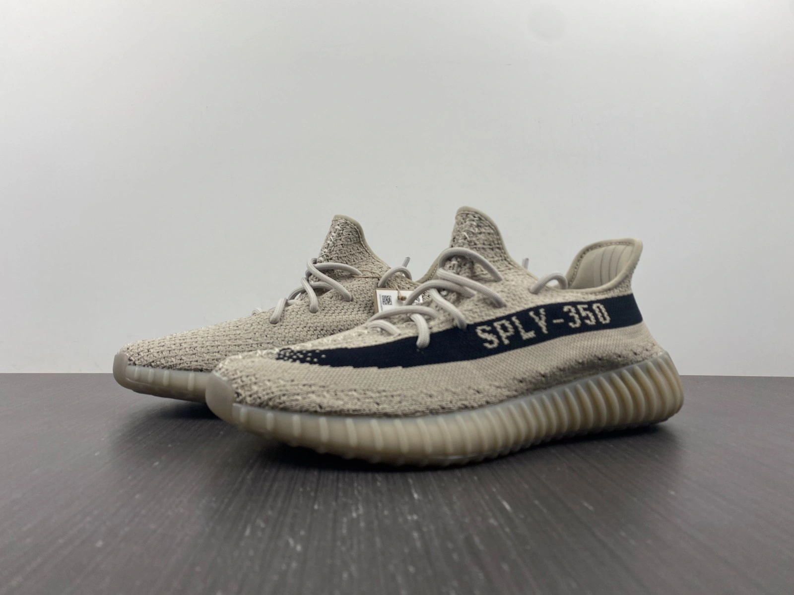 adidas Yeezy Boost 350 V2 Beige Black HP7870