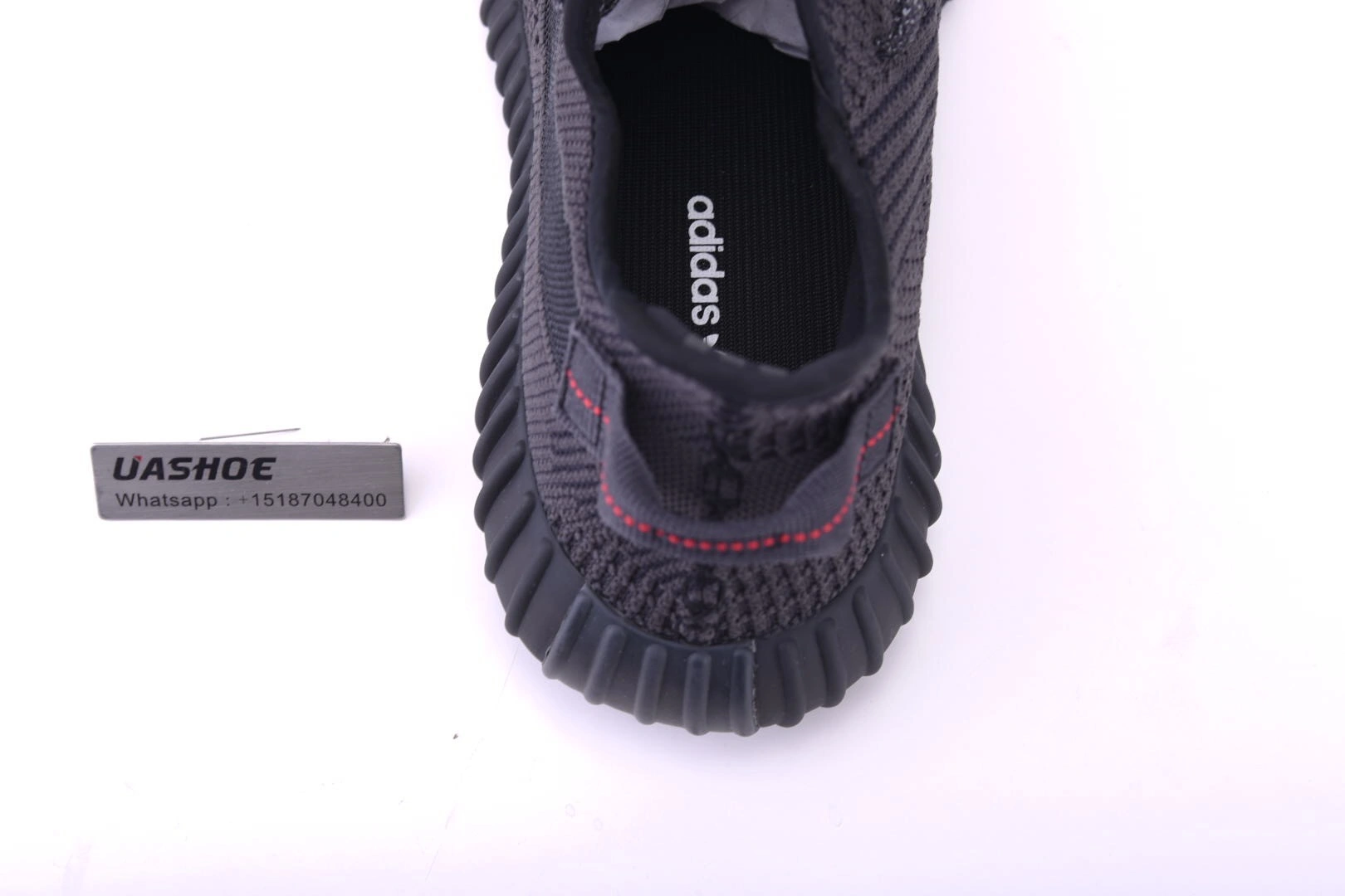 adidas Yeezy Boost 350 V2 Black  FU9006