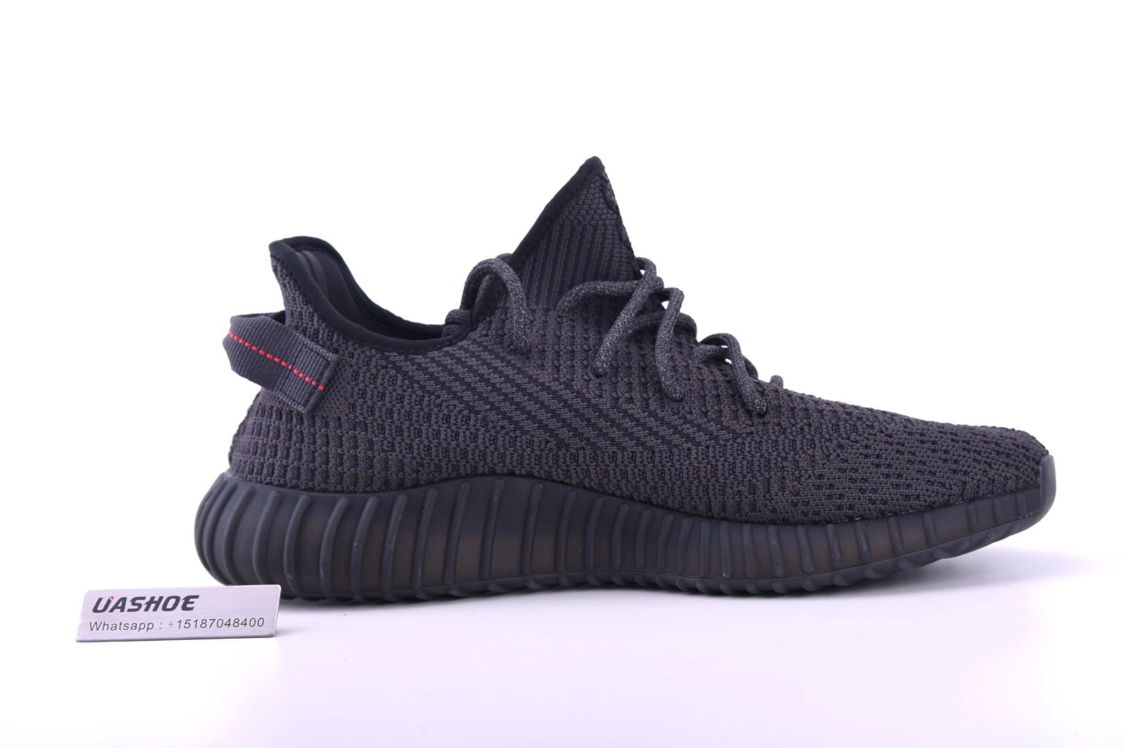 adidas Yeezy Boost 350 V2 Black  FU9006