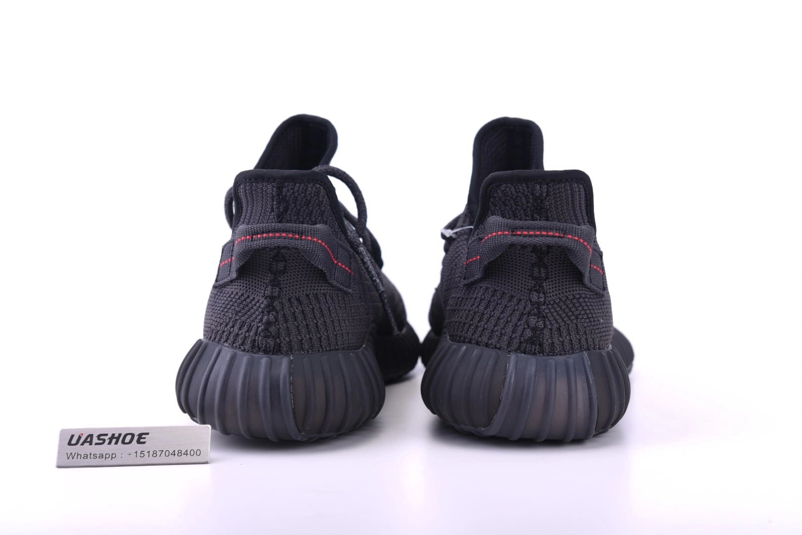 adidas Yeezy Boost 350 V2 Black  FU9006