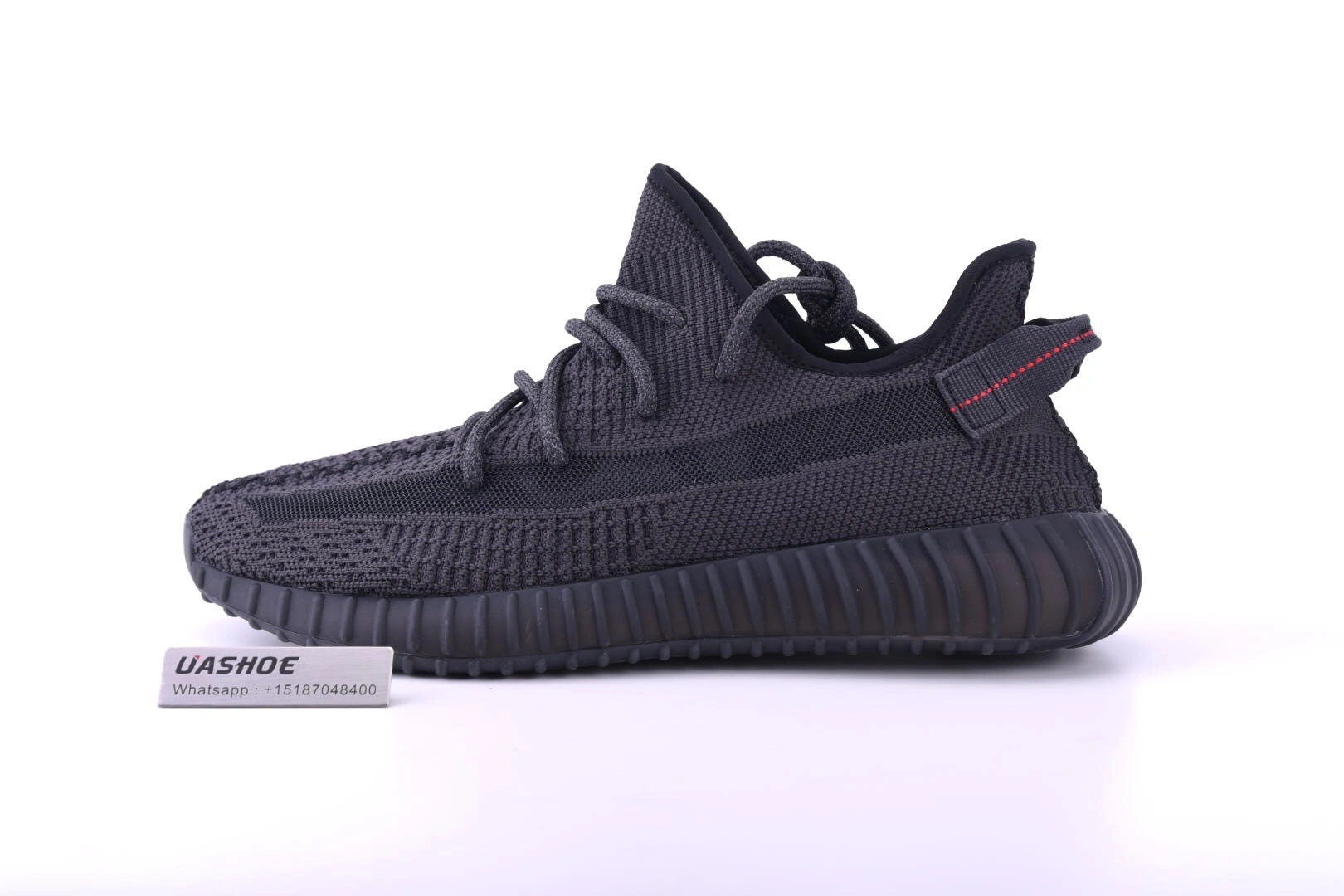 adidas Yeezy Boost 350 V2 Black  FU9006