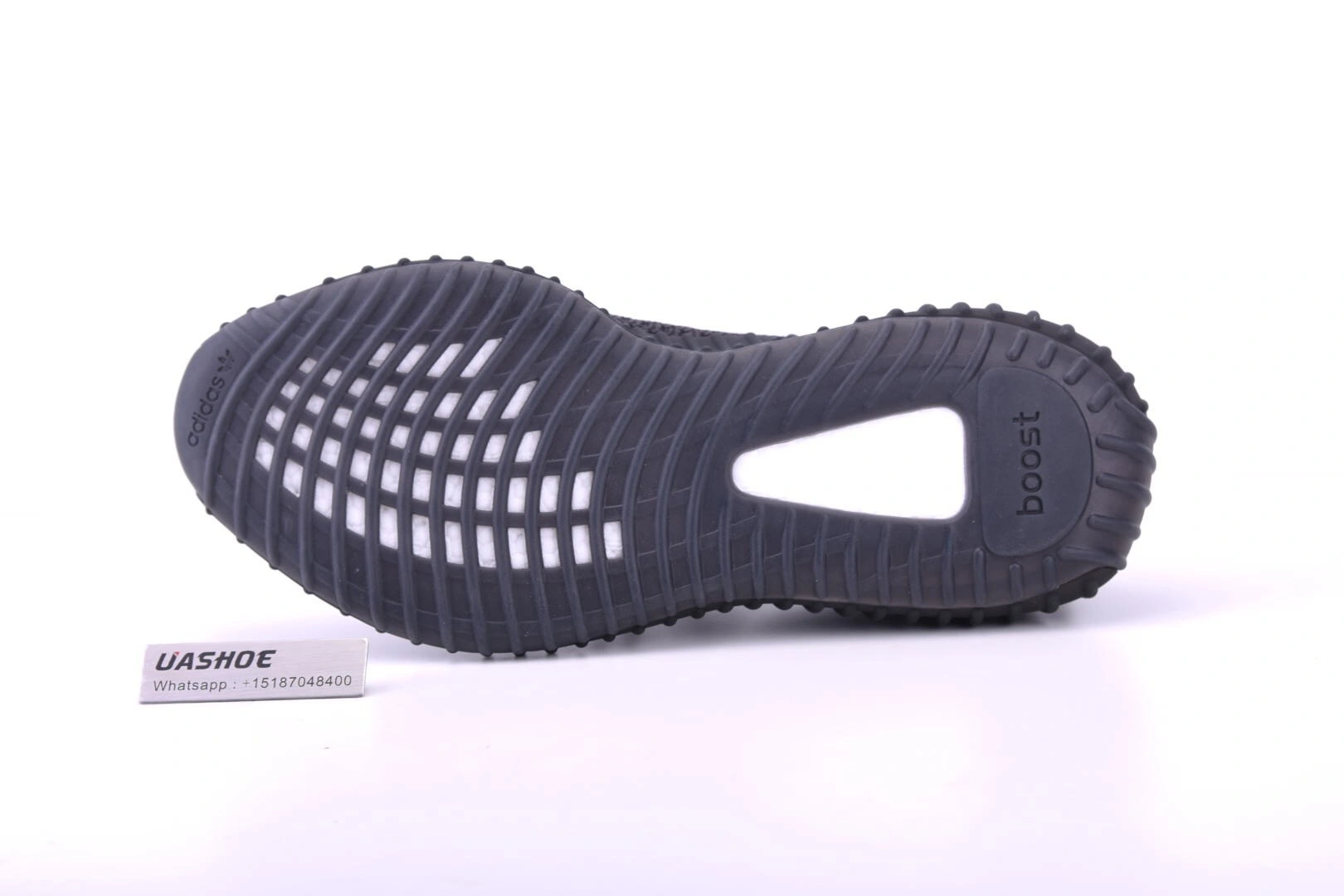 adidas Yeezy Boost 350 V2 Black  FU9006