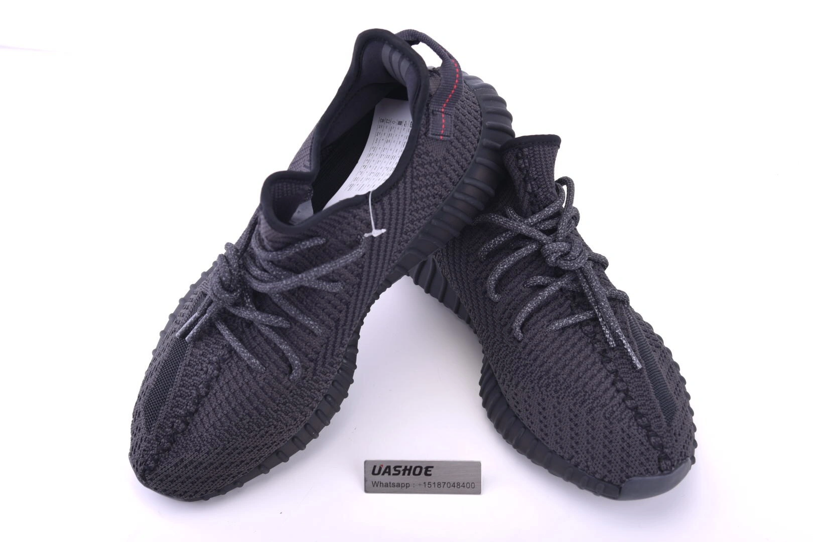 adidas Yeezy Boost 350 V2 Black  FU9006