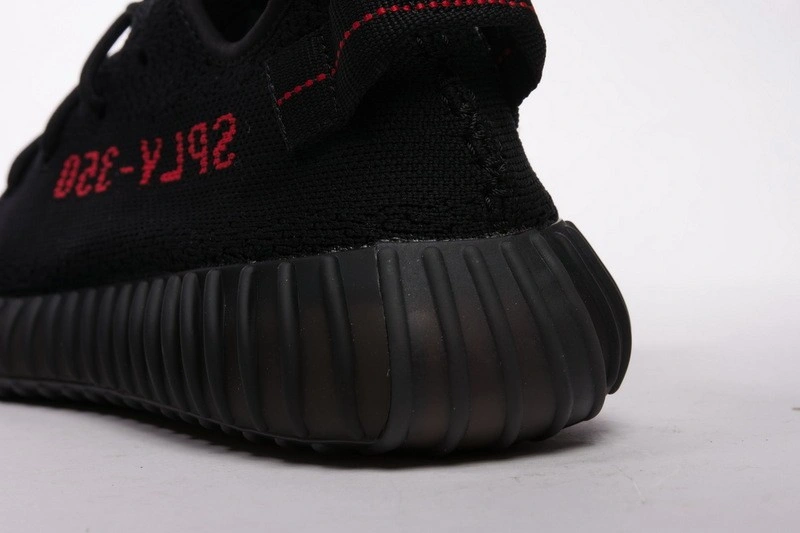 adidas Yeezy Boost 350 V2 Black Red CP9652