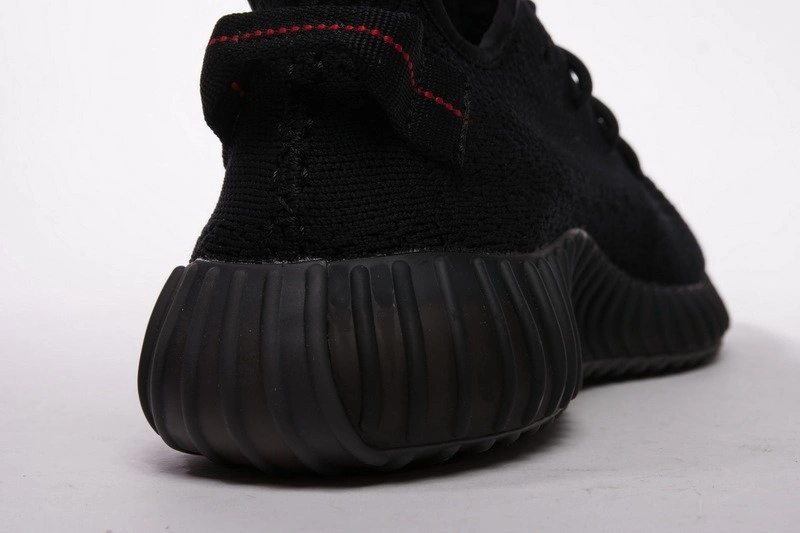 adidas Yeezy Boost 350 V2 Black Red CP9652
