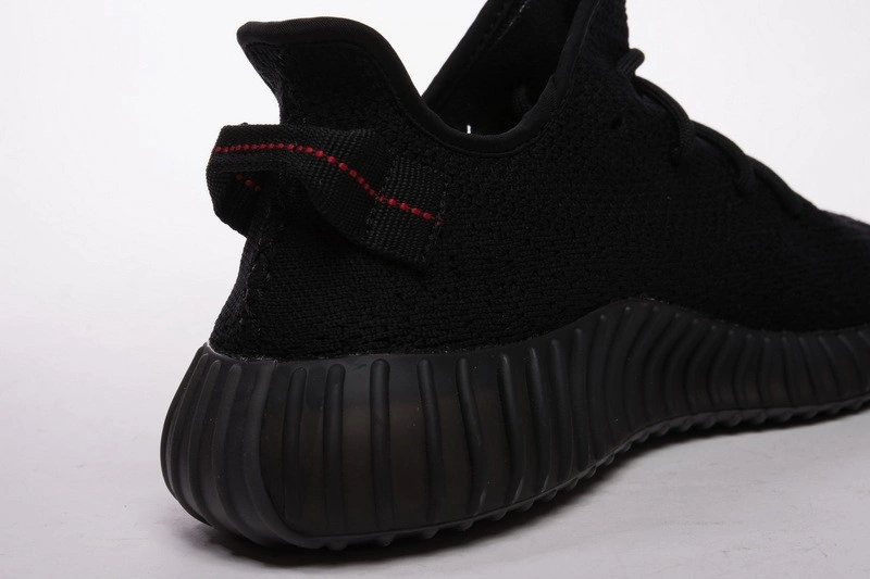 adidas Yeezy Boost 350 V2 Black Red CP9652