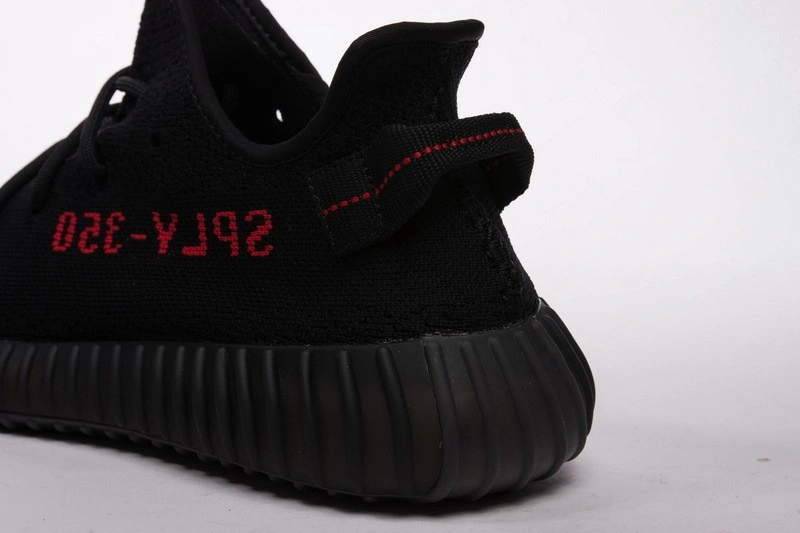 adidas Yeezy Boost 350 V2 Black Red CP9652