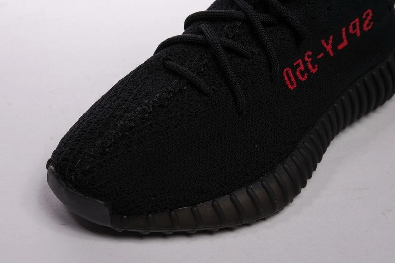 adidas Yeezy Boost 350 V2 Black Red CP9652