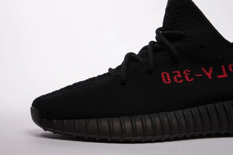 adidas Yeezy Boost 350 V2 Black Red CP9652