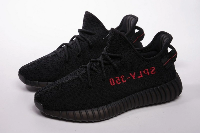 adidas Yeezy Boost 350 V2 Black Red CP9652