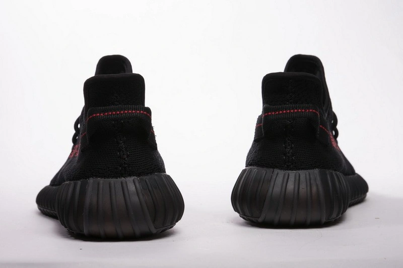 adidas Yeezy Boost 350 V2 Black Red CP9652
