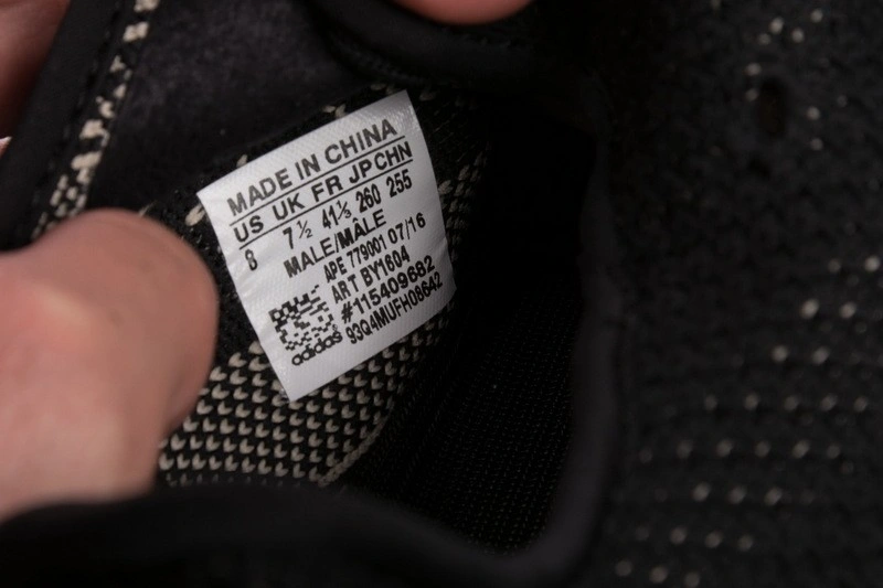 adidas Yeezy Boost 350 V2 Black Red CP9652