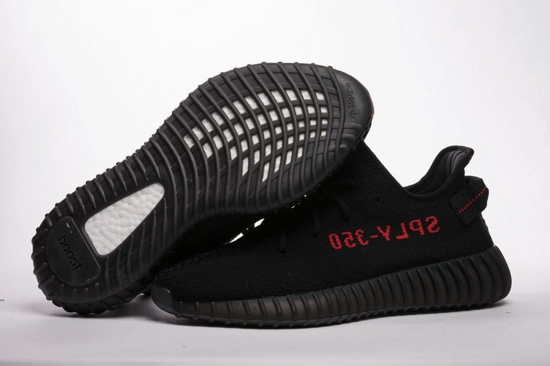 adidas Yeezy Boost 350 V2 Black Red CP9652