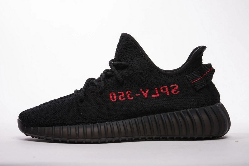 adidas Yeezy Boost 350 V2 Black Red CP9652