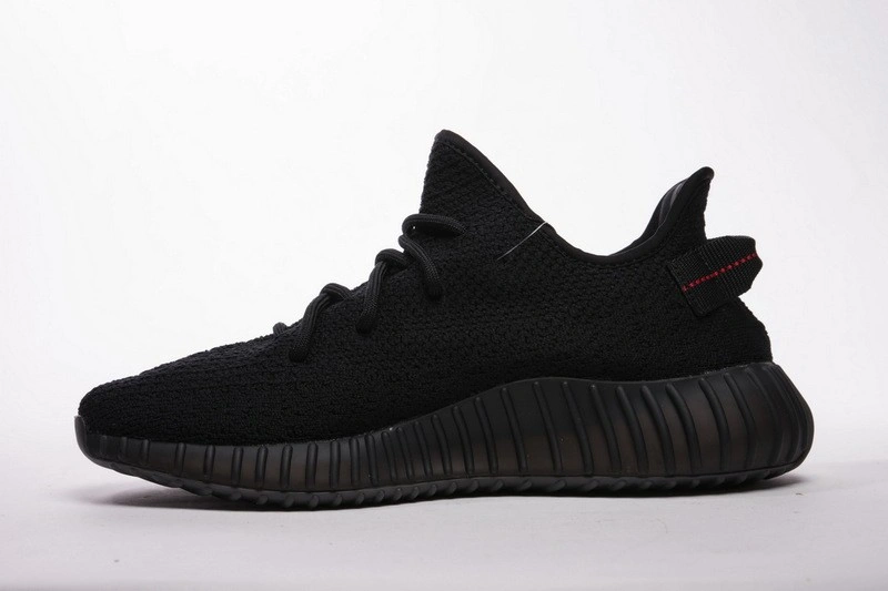 adidas Yeezy Boost 350 V2 Black Red CP9652