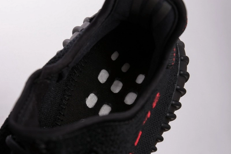 adidas Yeezy Boost 350 V2 Black Red CP9652