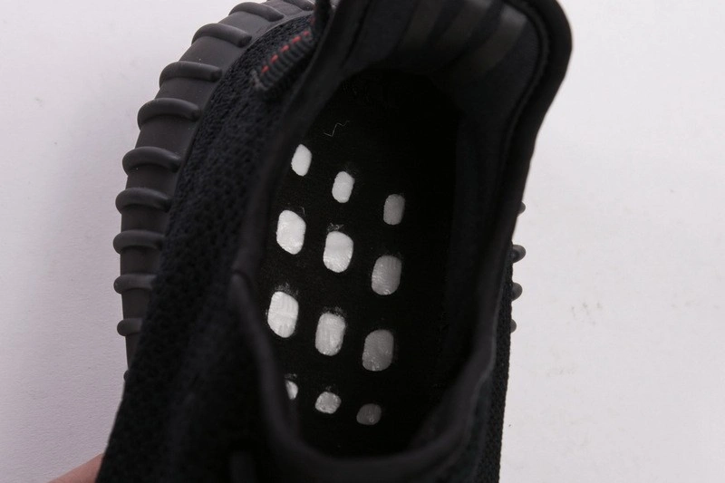 adidas Yeezy Boost 350 V2 Black Red CP9652