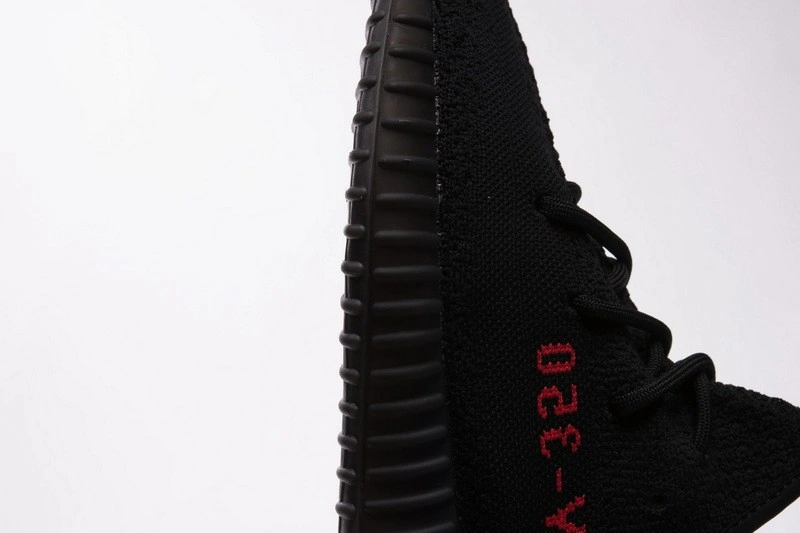 adidas Yeezy Boost 350 V2 Black Red CP9652