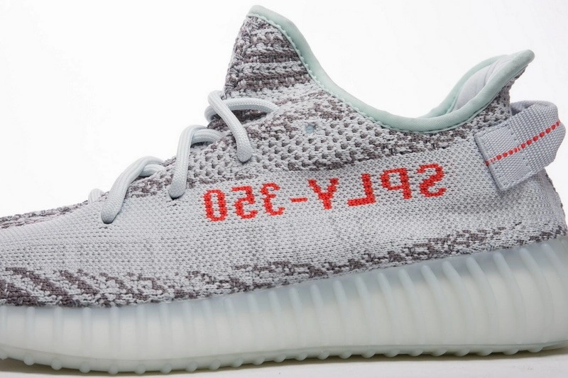 adidas Yeezy Boost 350 V2 Blue Tint B37571