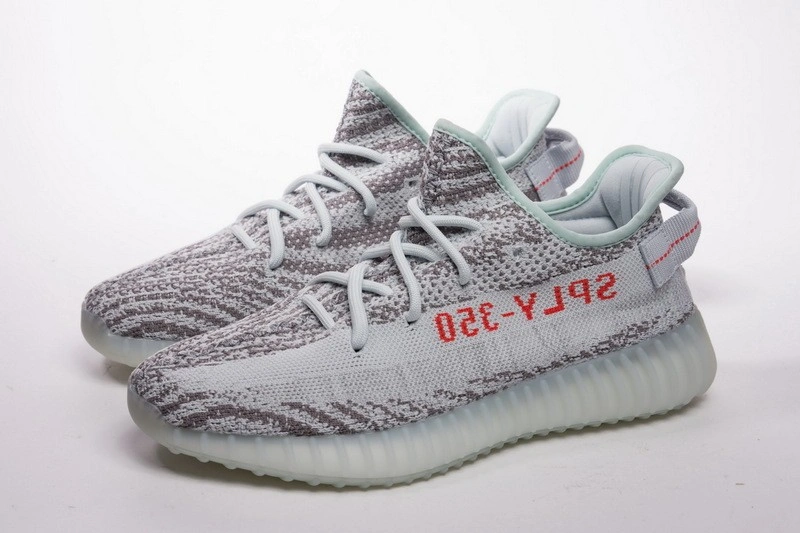 adidas Yeezy Boost 350 V2 Blue Tint B37571