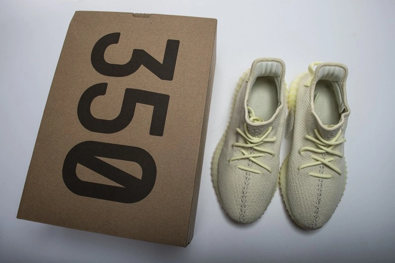 adidas Yeezy Boost 350 V2 Butter F36980