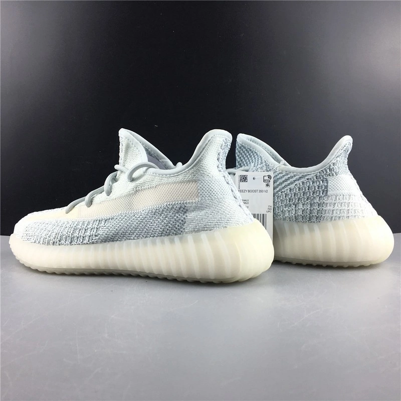 adidas Yeezy Boost 350 V2 Cloud White Reflective  FW5317