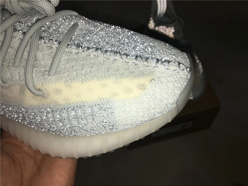 adidas Yeezy Boost 350 V2 Cloud White Reflective  FW5317