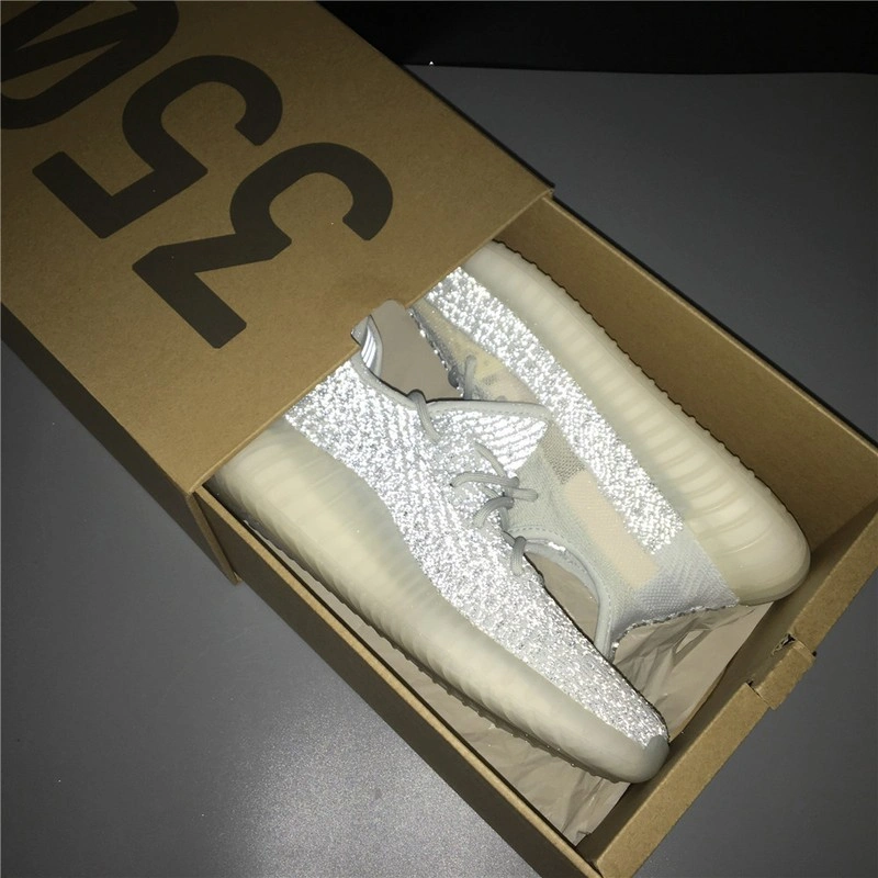 adidas Yeezy Boost 350 V2 Cloud White Reflective  FW5317