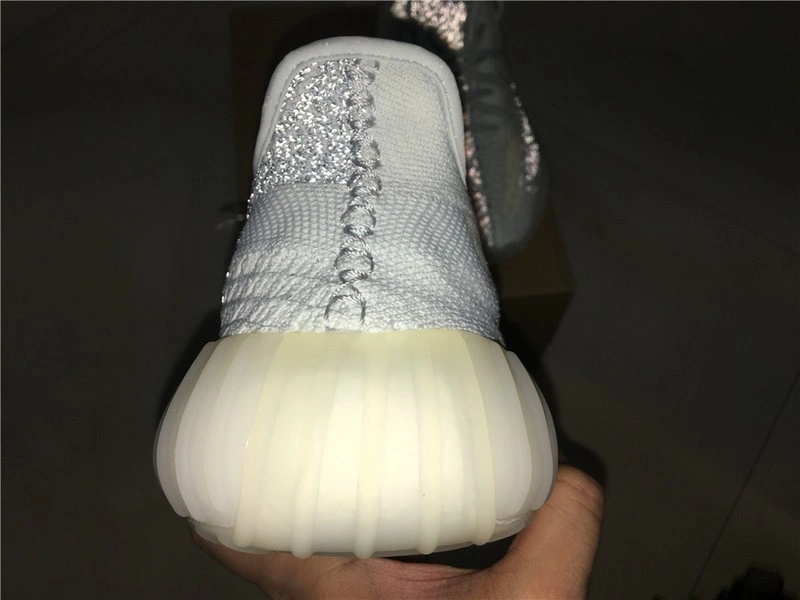 adidas Yeezy Boost 350 V2 Cloud White Reflective  FW5317