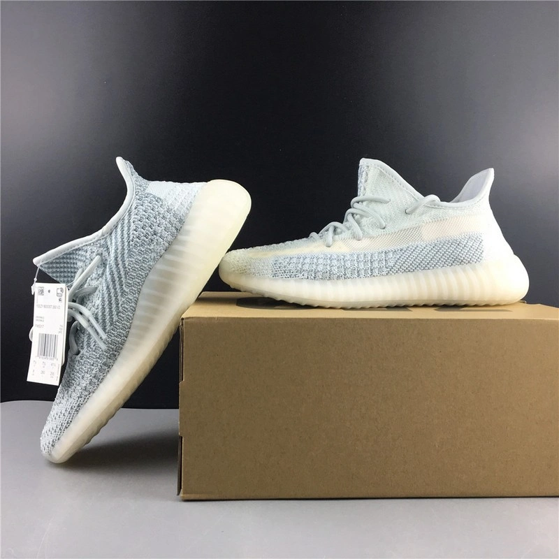 adidas Yeezy Boost 350 V2 Cloud White Reflective  FW5317