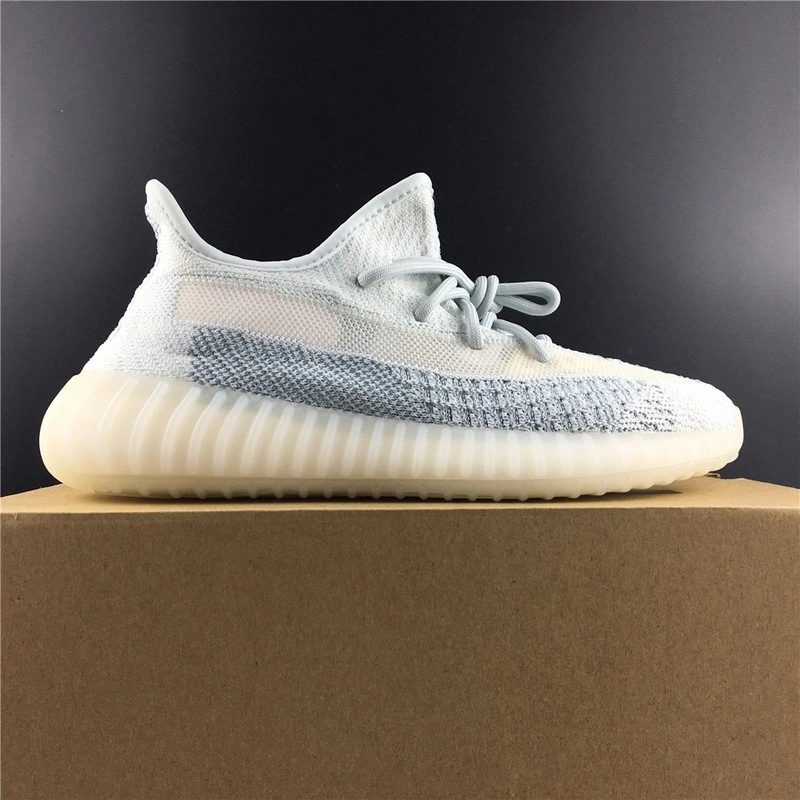 adidas Yeezy Boost 350 V2 Cloud White Reflective  FW5317