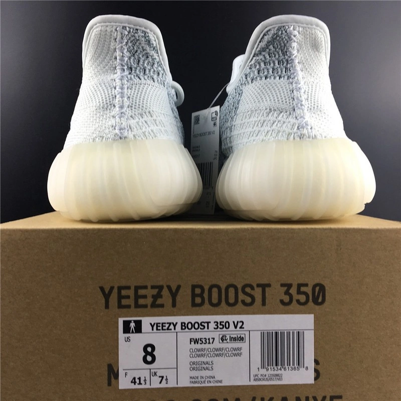 adidas Yeezy Boost 350 V2 Cloud White Reflective  FW5317