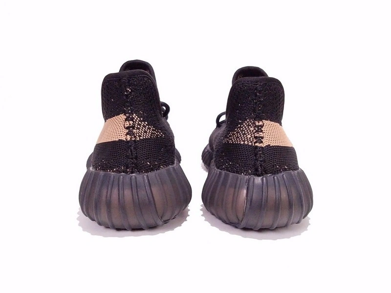 adidas Yeezy Boost 350 V2 Core Black Copper BY1605