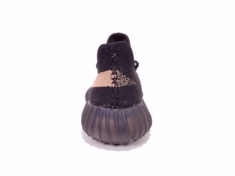 adidas Yeezy Boost 350 V2 Core Black Copper BY1605