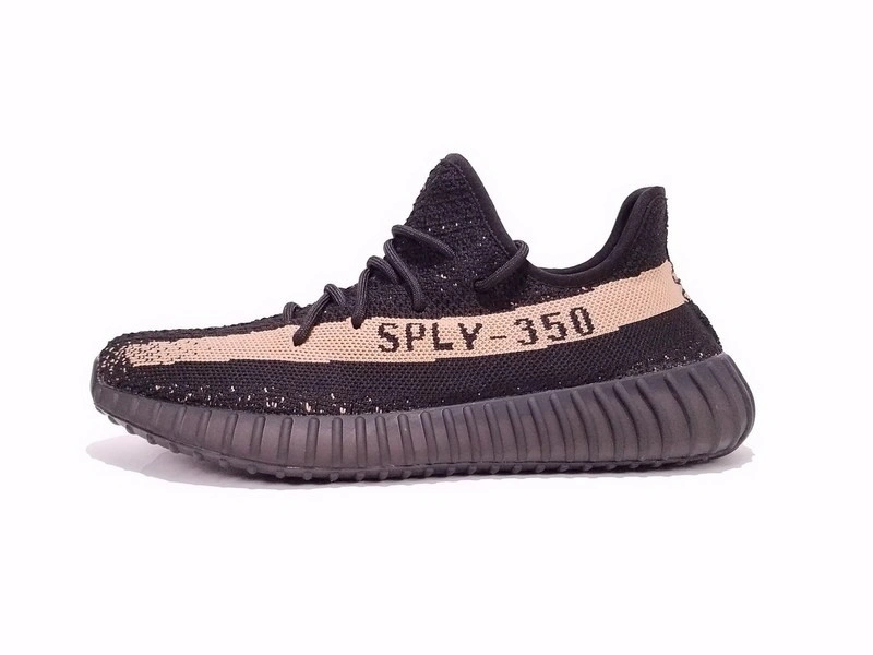 adidas Yeezy Boost 350 V2 Core Black Copper BY1605