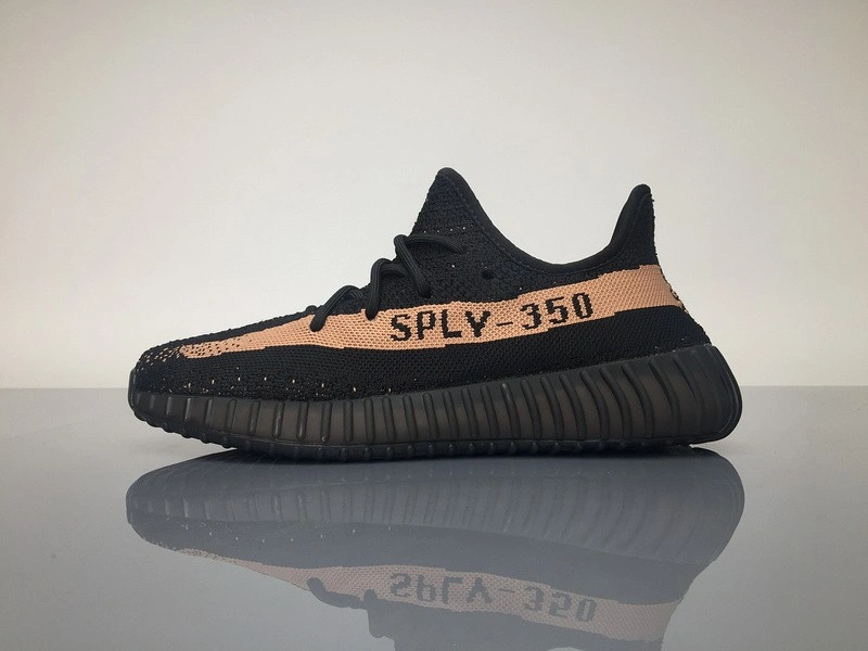 adidas Yeezy Boost 350 V2 Core Black Copper BY1605