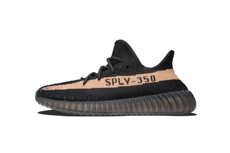 adidas Yeezy Boost 350 V2 Core Black Copper BY1605