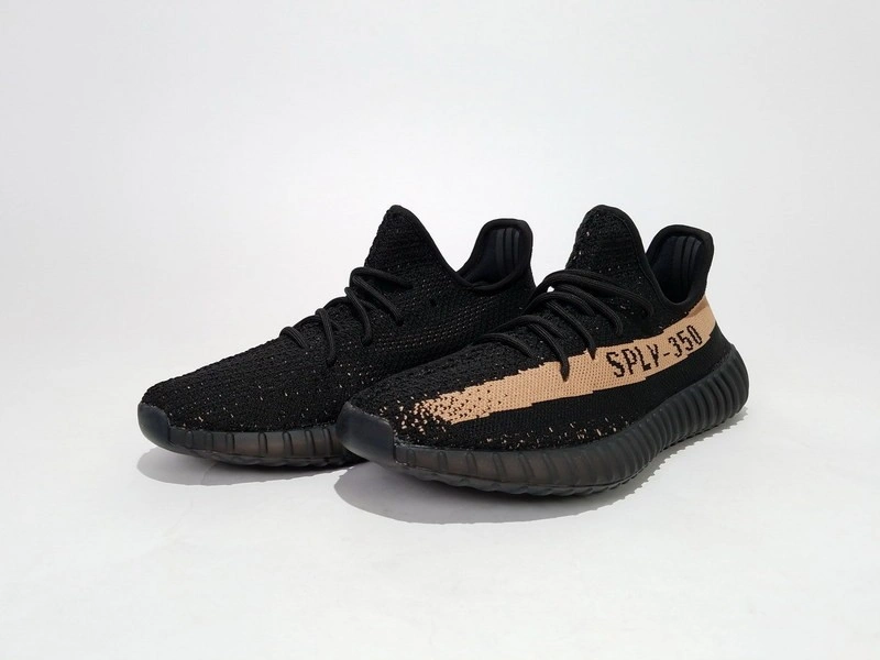 adidas Yeezy Boost 350 V2 Core Black Copper BY1605