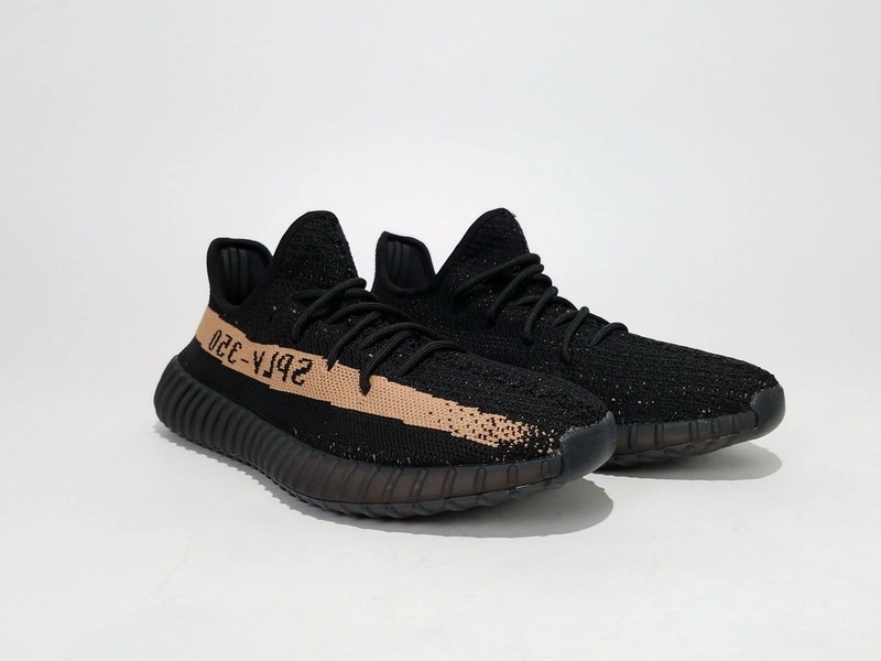 adidas Yeezy Boost 350 V2 Core Black Copper BY1605