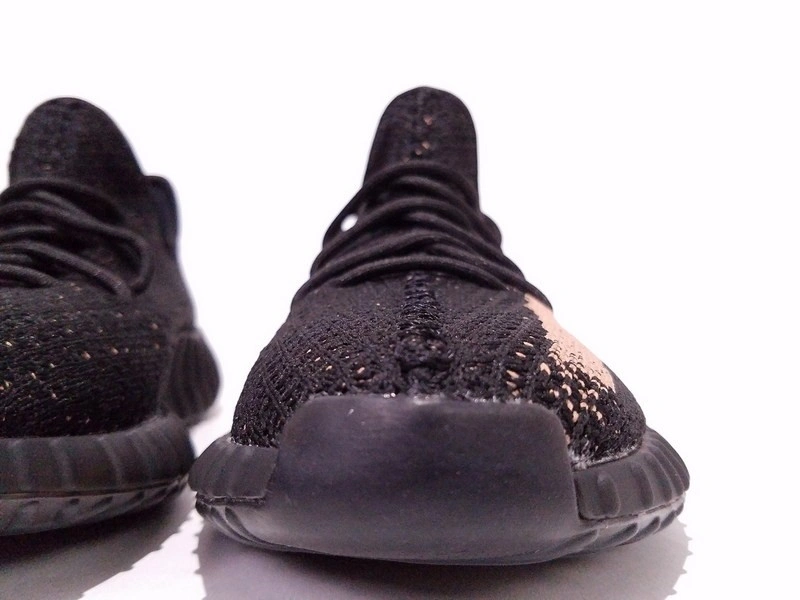 adidas Yeezy Boost 350 V2 Core Black Copper BY1605
