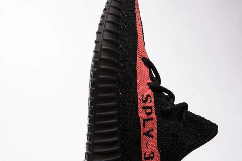 adidas Yeezy Boost 350 V2 Core Black Red BY9612