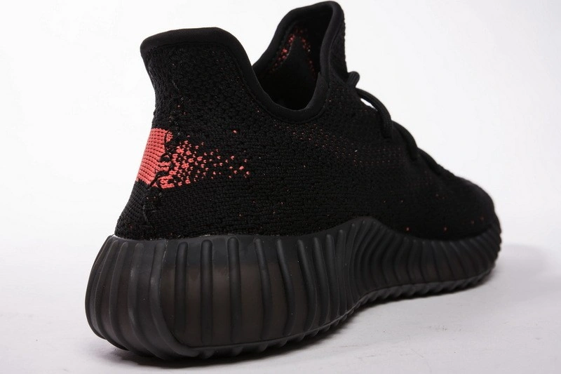 adidas Yeezy Boost 350 V2 Core Black Red BY9612