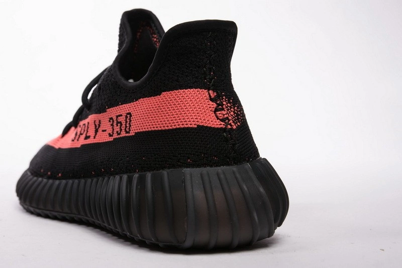 adidas Yeezy Boost 350 V2 Core Black Red BY9612