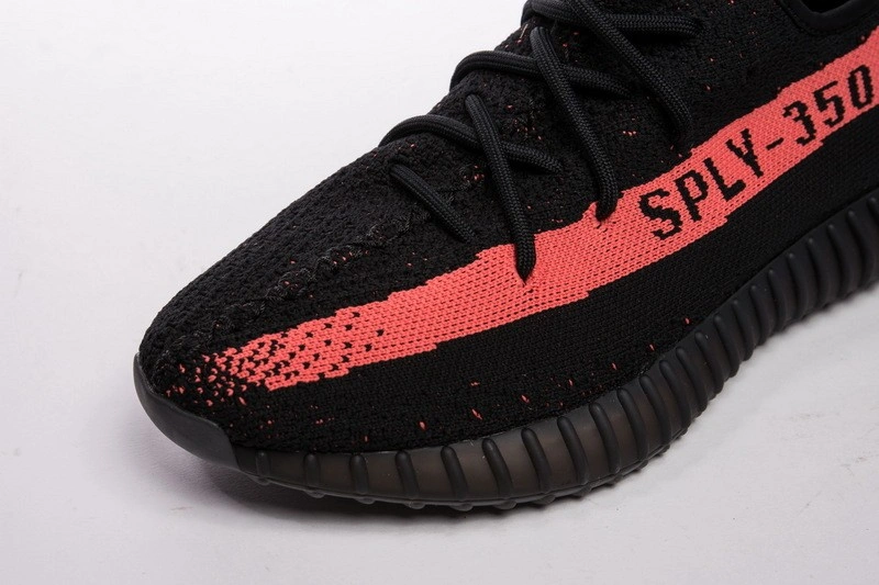 adidas Yeezy Boost 350 V2 Core Black Red BY9612