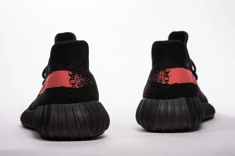 adidas Yeezy Boost 350 V2 Core Black Red BY9612