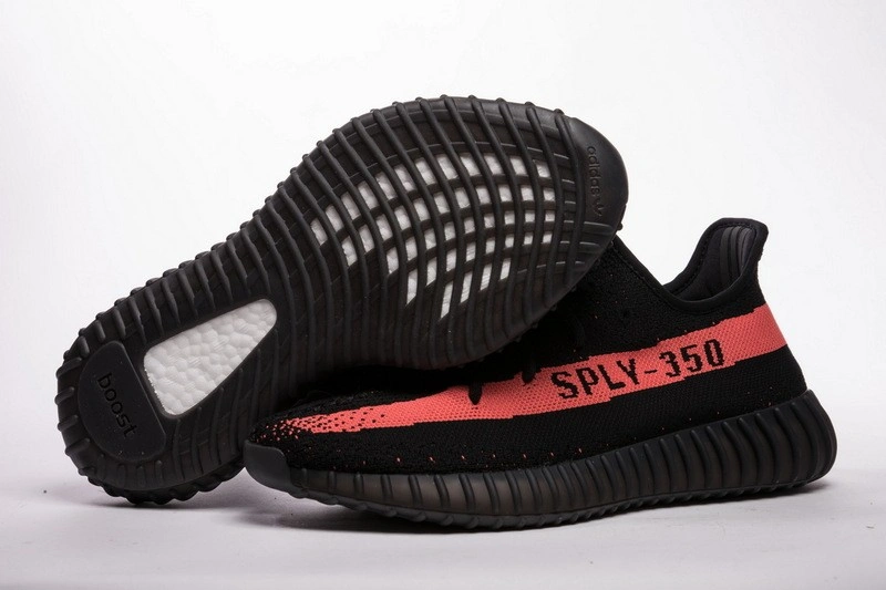 adidas Yeezy Boost 350 V2 Core Black Red BY9612