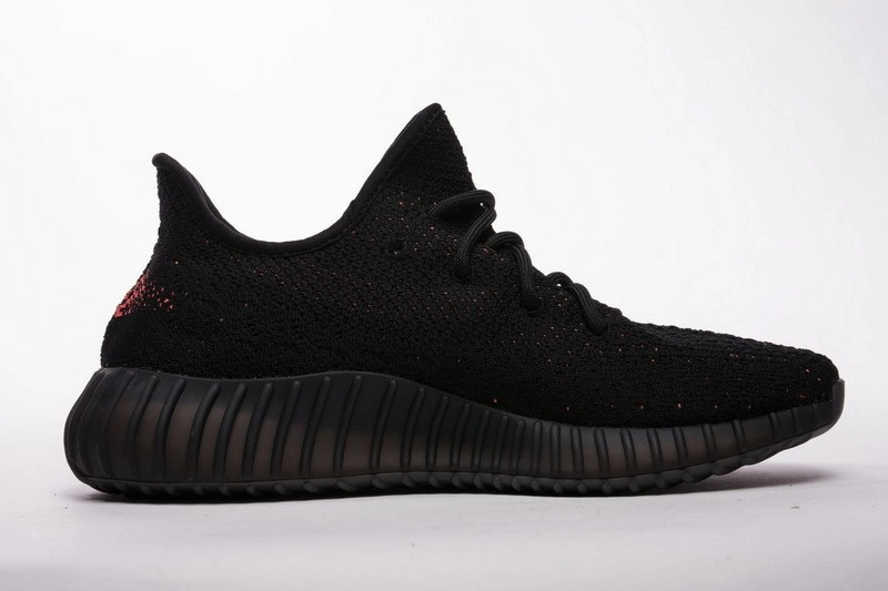 adidas Yeezy Boost 350 V2 Core Black Red BY9612