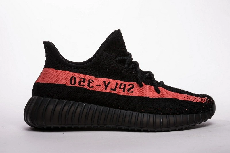 adidas Yeezy Boost 350 V2 Core Black Red BY9612