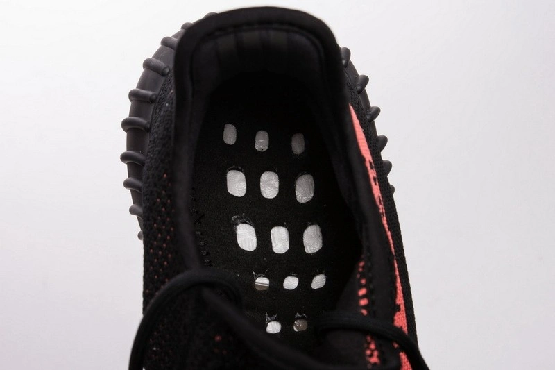 adidas Yeezy Boost 350 V2 Core Black Red BY9612