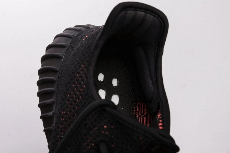 adidas Yeezy Boost 350 V2 Core Black Red BY9612